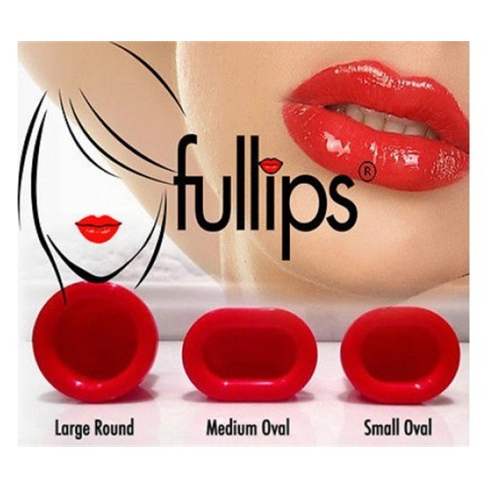 Fullips Doğal Dudak Pratik Dolgunlaştırıcı Aparat Small Alet (2563)