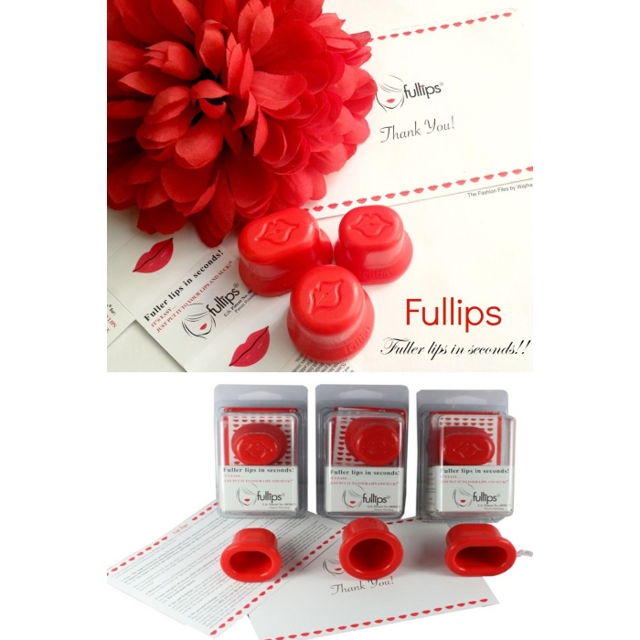 Fullips Doğal Dudak Pratik Dolgunlaştırıcı Aparat Small Alet (2563)