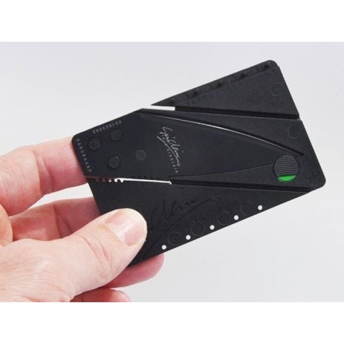 Cardsharp Kredi Kartı Şeklinde Çakı (2563)