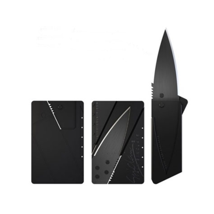 Cardsharp Kredi Kartı Şeklinde Çakı (2563)