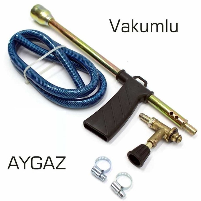 Pürmüz Şalama Komple Set - Aygaz Uyumlu (2563)