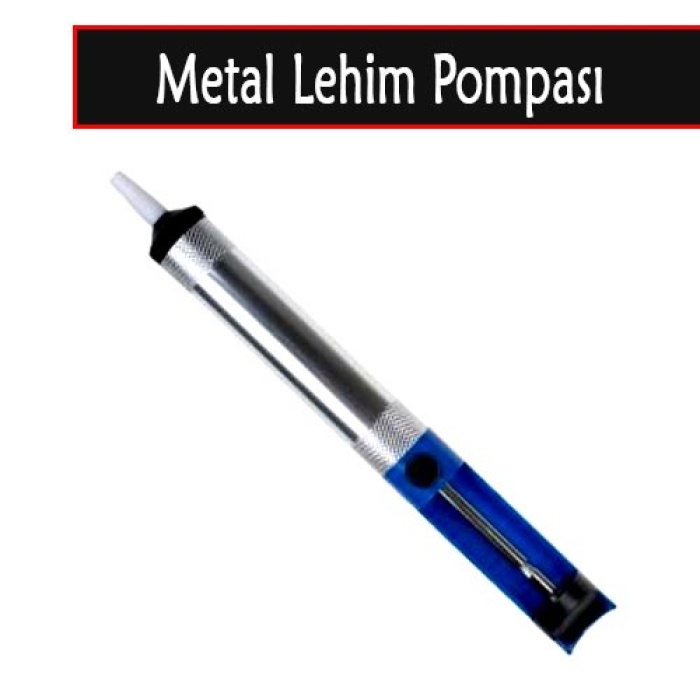 Lehim Pompası - Havya Pompası - Lehim Sökücü (2563)