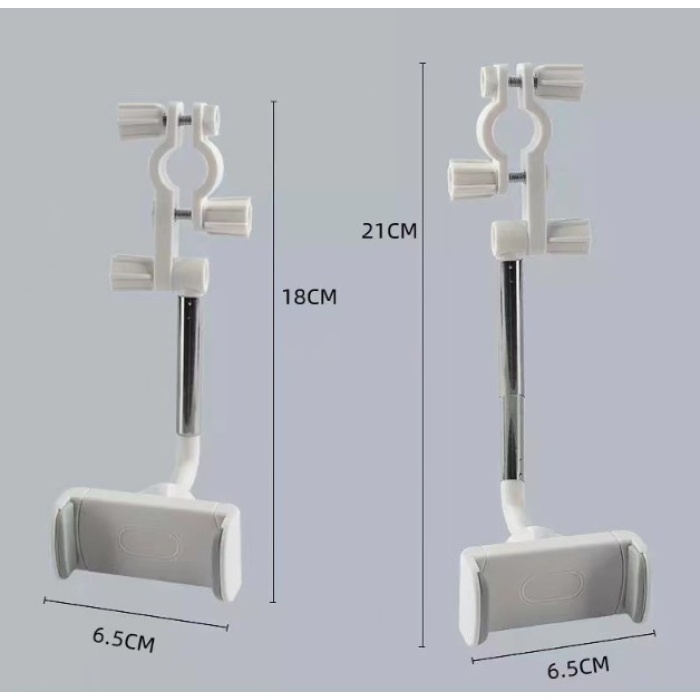 Araba Dikiz Aynasına Takılan Akrobat Telefon Tutucu (2563)