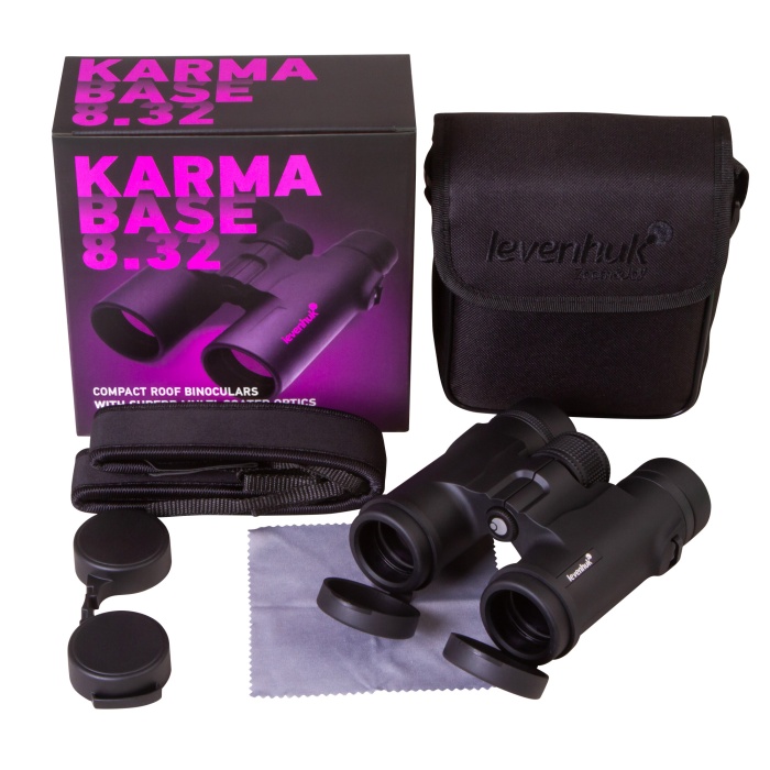 Levenhuk Karma BASE 8x32 Dürbün (2563)