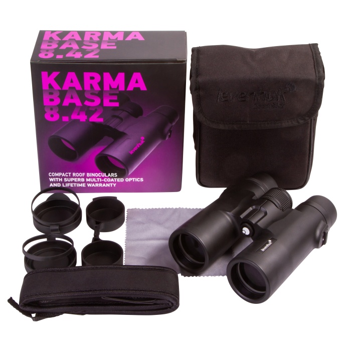 Levenhuk Karma BASE 8x42 Dürbün (2563)