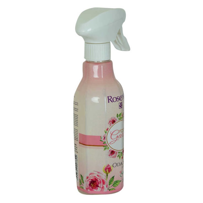 Oda Parfümü Oda Kokusu Gül Bahçesi Kokulu Oda Spreyi Rose Garden 350 ML