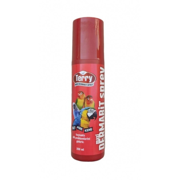 Bit - Pire - Kene Sprey 200ML - Terry Sprey