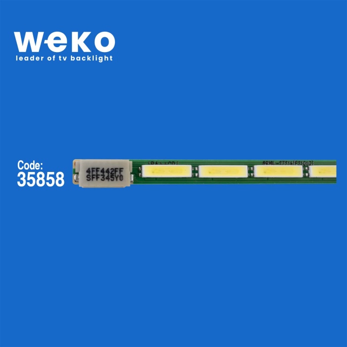 WKSET-6170 35858X1 50 2388W REV0.2 E128280 - 6916L-2721A  1 ADET LED BAR (56LED)