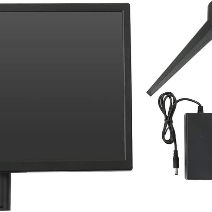 POSCAM 19 inç FullHD 5MS HDMI VGA LED 60Hz Monitör