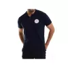 112 Lacivert Polo Yaka T-Shirt