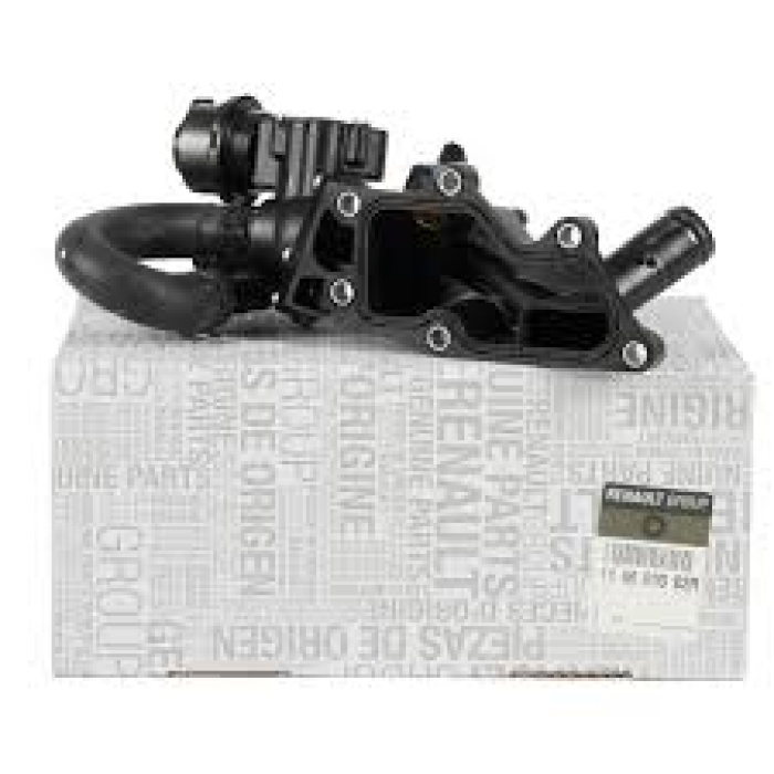 TERMOSTAT KOMPLE CLIO 2-3-4-LOGAN-FLUENCE-KADJAR-KANGOO-LAGUNA 2-MEGANE 2-3-MODUS-SCENIC (MAIS : ITH-ORJ110603082R )