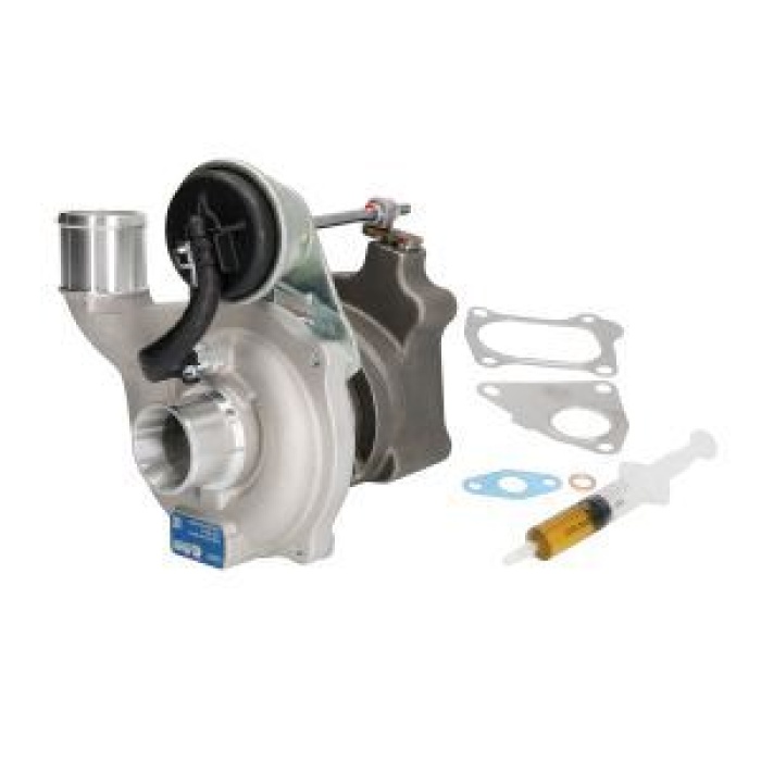 TURBO KOMPLE LOGAN 07-KANGOO III- CLIO 82HP K9K 1.5 DCI 10 (MARELLI : 359004200400 )