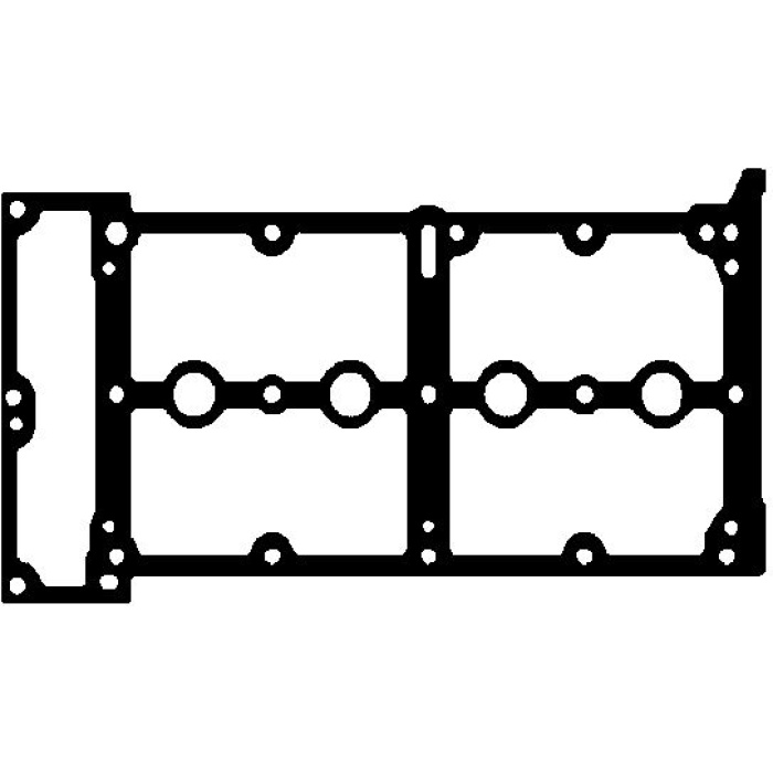 KULBUTOR KAPAK CONTASI DOBLO/ALBEA/PALIO/PUNTO/ASTRA/CORSA 1.3MTJ-1.3JTD-1.3CDTI-16V (OPAR : 73500063E )