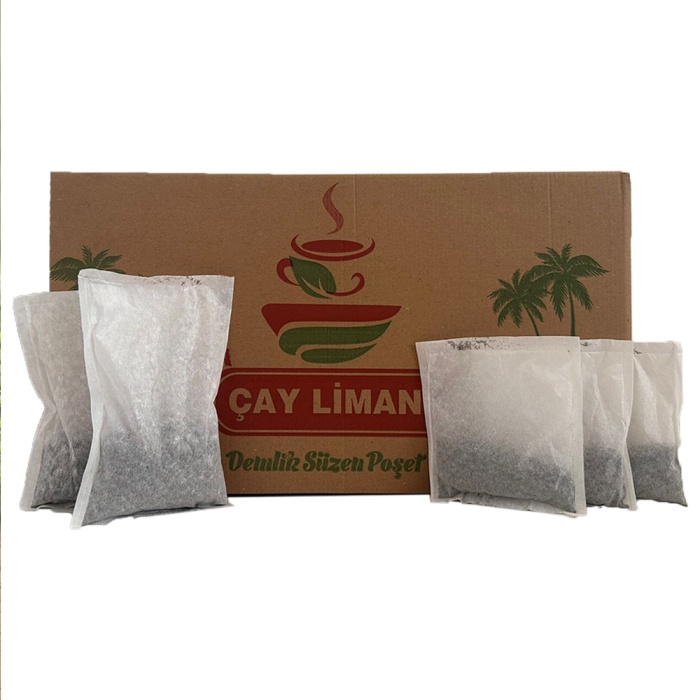 Çay Limanı Demlik Süzen Poşet Çay 40 gr - 150 adet