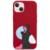 iPhone 13 Lansman Kılıf - Art Woman 1