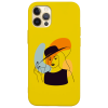 iPhone 12 Pro Max Lansman Kılıf - Art Woman 4