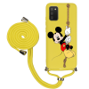 Samsung A02s İpli Lansman Kılıf - Mickey Mouse