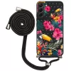 Samsung S22 İpli Lansman Kılıf - Tropical