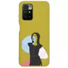 Xiaomi Redmi 10 Lansman Kılıf - Art Woman 1