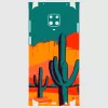 Xiaomi Redmi note 9s Telefon Kaplama - Arizona