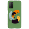 Xiaomi Redmi 9T Lansman Kılıf - Art Woman 4