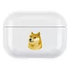 Airpods Pro 2. Nesil Şeffaf Kılıf - Doge