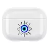 Airpods Pro Şeffaf Kılıf Eyes