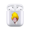 Airpods 1-2 Şeffaf Kılıf - Ağlamıyorum