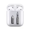 Airpods 1-2 Şeffaf Kılıf Bullet