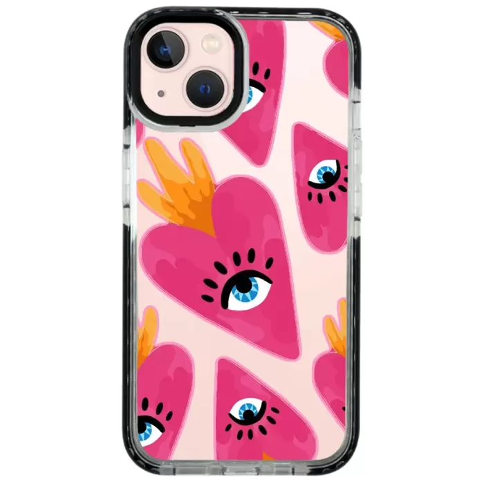 iPhone 13 Impact Case - Çilek