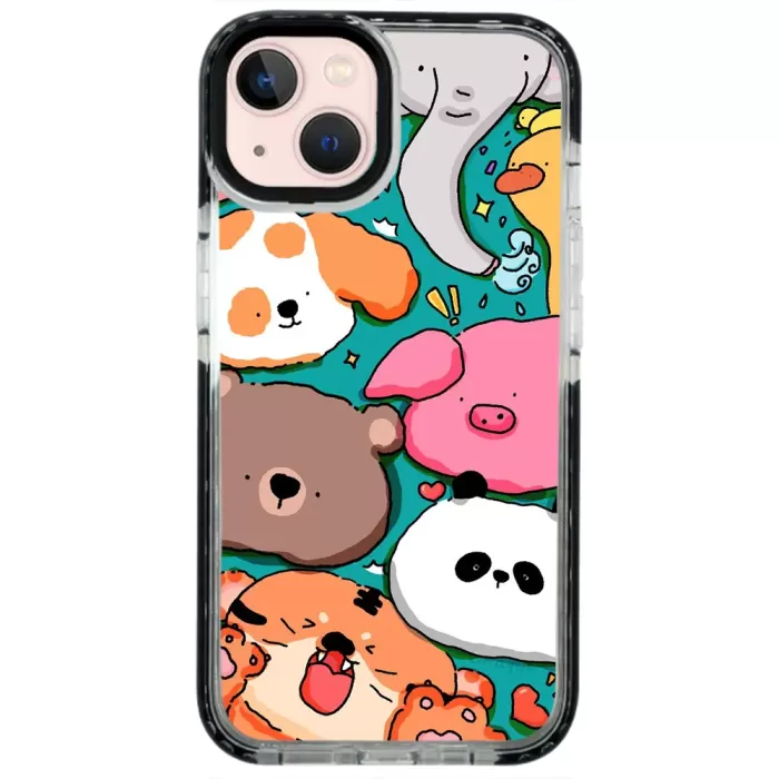 iPhone 13 Impact Case - Animals