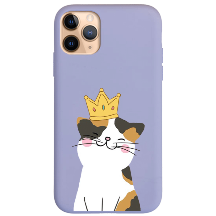 iPhone 11 Pro Lansman Kılıf - Kedi