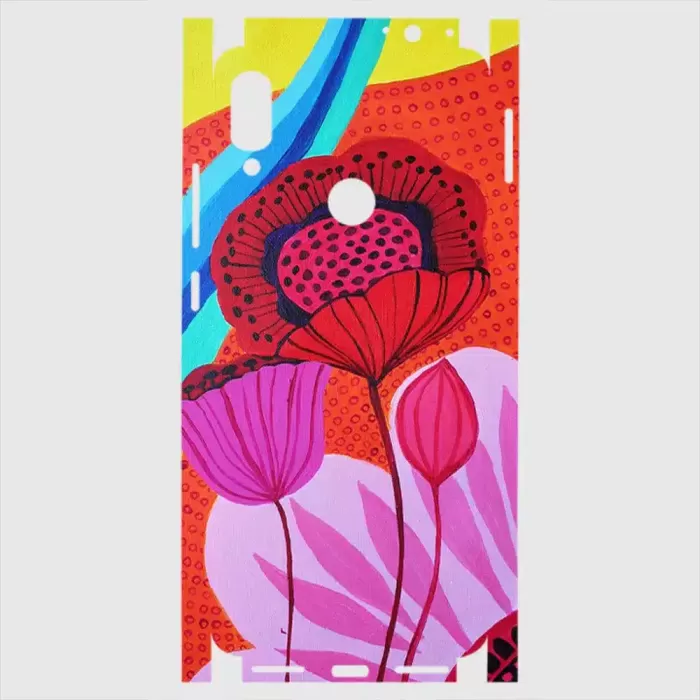 Xiaomi Redmi Note 7 Telefon Kaplama - Acrylic On