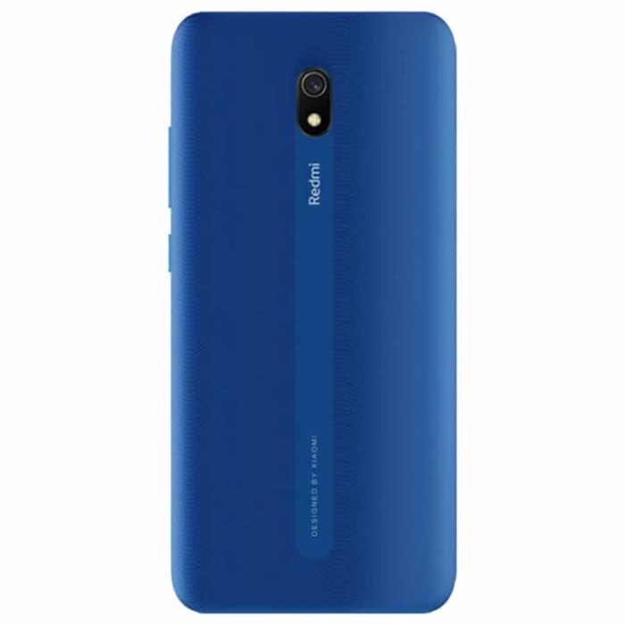 Xiaomi Redmi 8A Şeffaf Silikon Kılıf