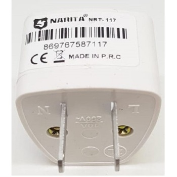 NARİTA NRT-117 ABD TERS FİŞ