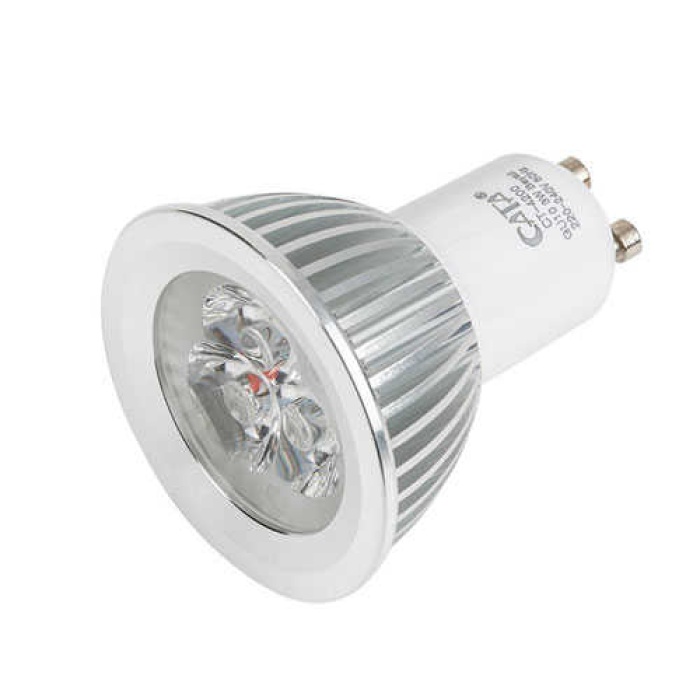 Cata CT-4200 3x1 Watt Power Çanak Led Ampul Gu-10 Duy Mavi Işık
