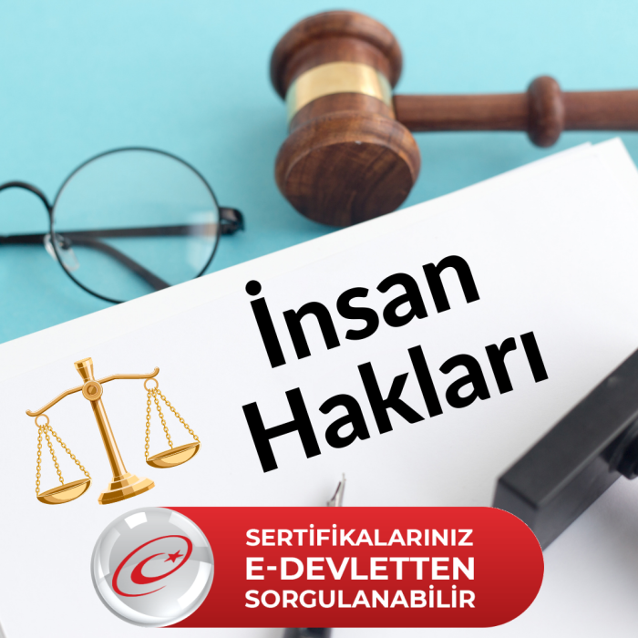 İnsan Hakları Yöneticisi Sertifika Programı