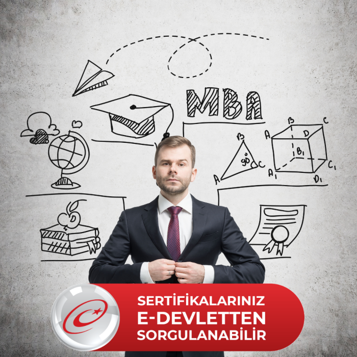 Mini MBA-İşletme Yönetimi ve Yöneticiliği Sertifika Programı