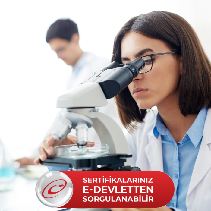 GLP İyi Laboratuvar Uygulamaları Sertifikalı Eğitim Programı