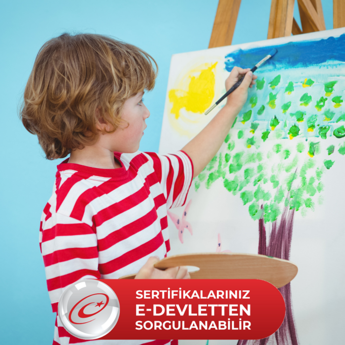 Çocuk Resimleri Değerlendirme Semineri