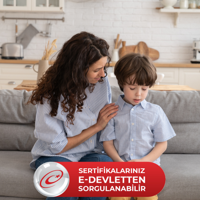 Çocuklarda Problemli Davranışlarla Baş Etme Semineri