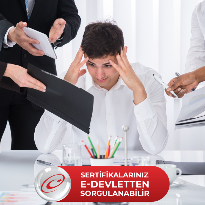 Eğitimde Motivasyon ve Stres Yönetimi Semineri