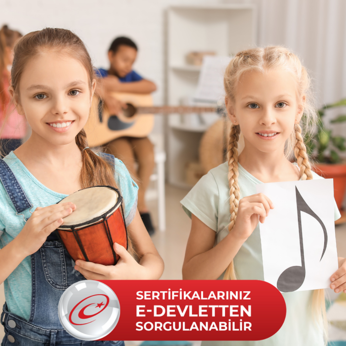 Erken Çocukluk Döneminde Müzik Temelli Etkileşim ve Müzik Terapi Semineri