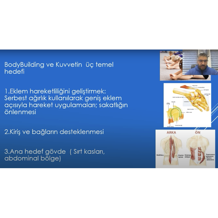 Personal Trainer Sertifika Programı