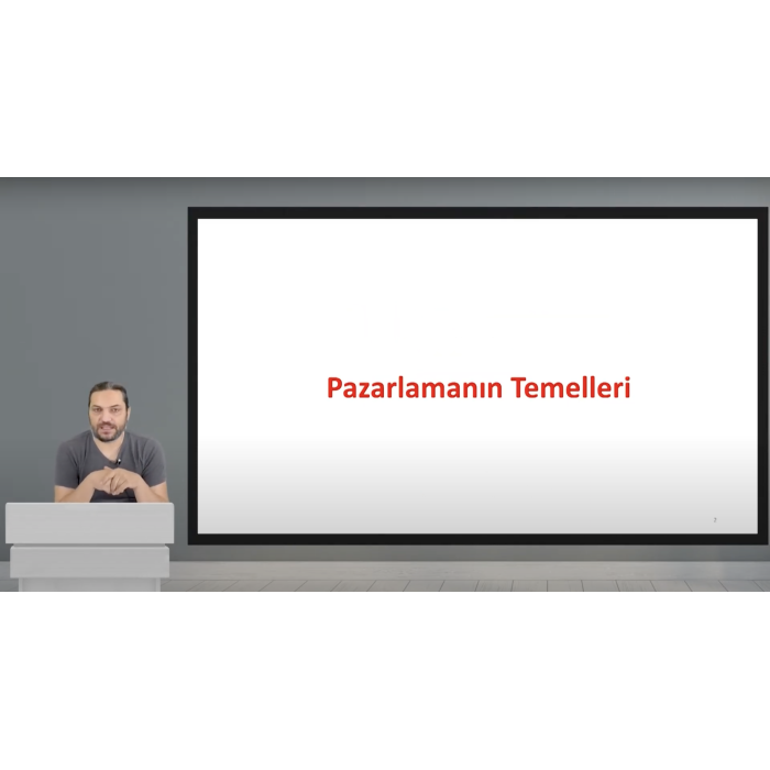 Dijital Pazarlama Yönetimi