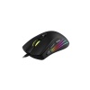 Ms1002 Kablolu Rgb Gaming Mouse - Siyah