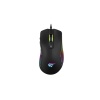 Ms1002 Kablolu Rgb Gaming Mouse - Siyah