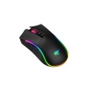 Ms1001 Kablolu Rgb Gaming Mouse Siyah Usb / Ayarlanabilir Dpı /rgb Işıklı