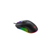 Ms814 Kablolu Rgb Gaming Mouse - Siyah