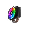 CNPS9X Optima RGB Yüksek Performanslı CPU Soğutucu 120mm RGB FANLI 1700/AM5